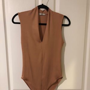 Zara Blush Bodysuit